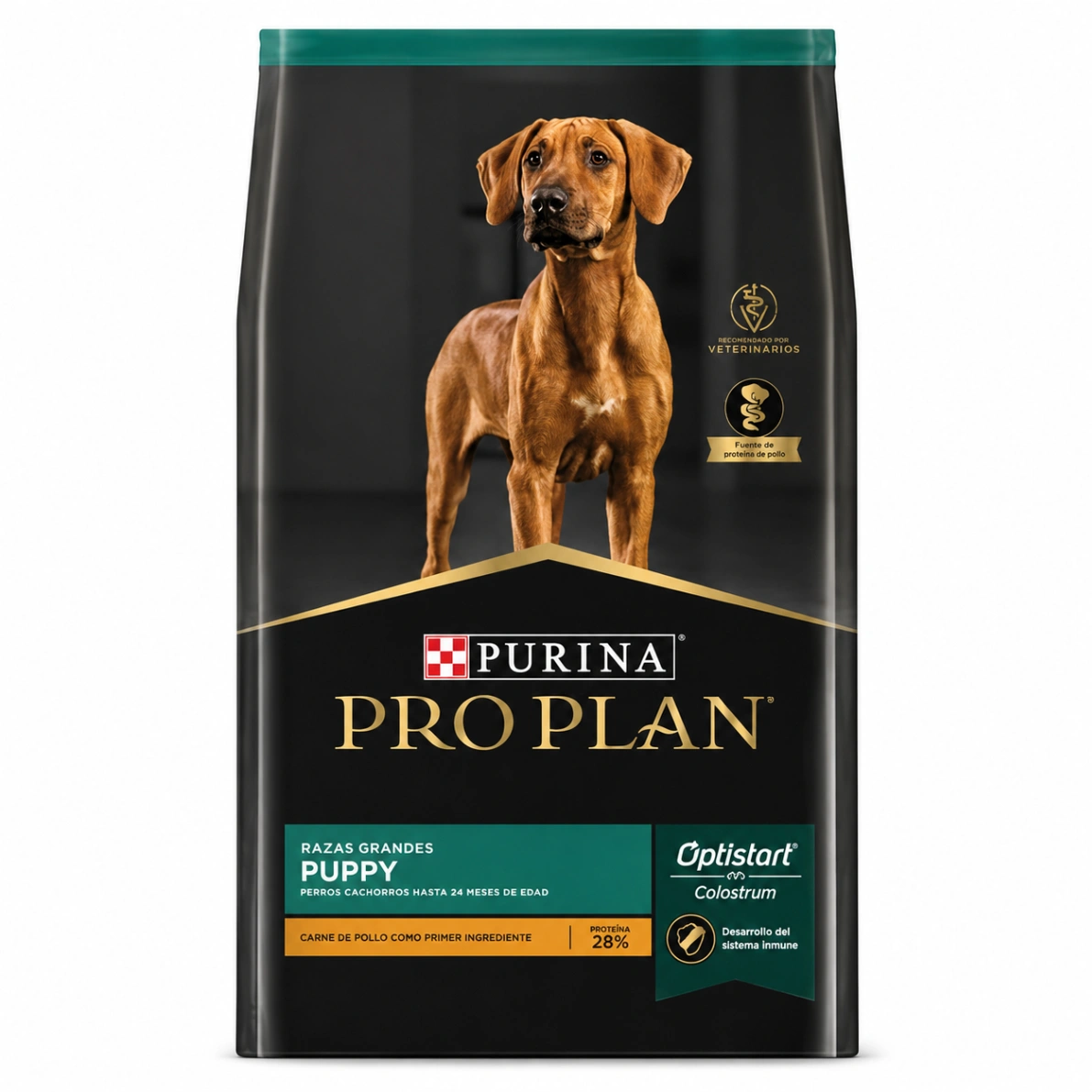 Pro Plan Cachorro Razas Grandes Pollo 15 kg