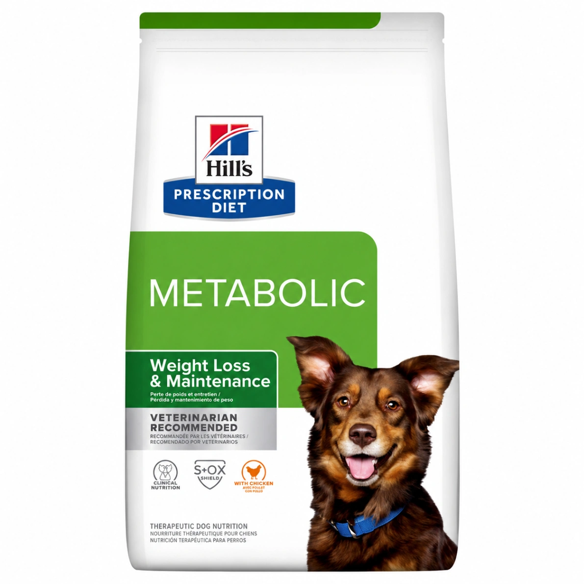 Hill's Prescription Diet Metabolic 8 kg