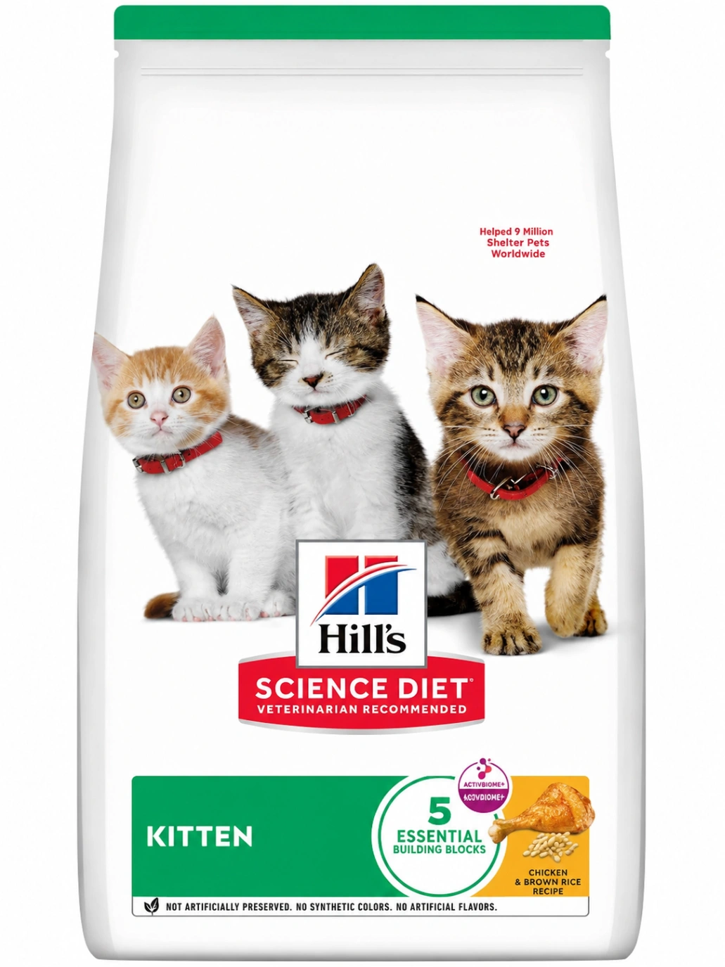Hill's Science Diet Kitten Healthy Development 1.6 kg