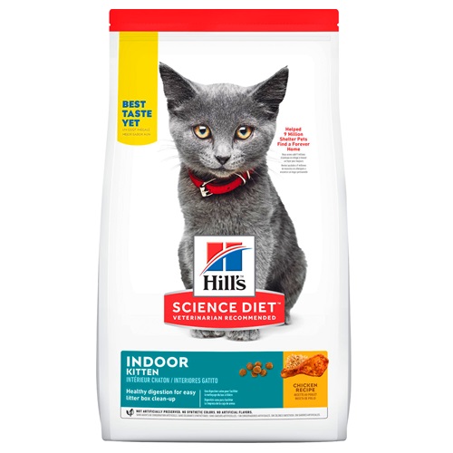 Hill's Science Diet Kitten Indoor 1.58 kg