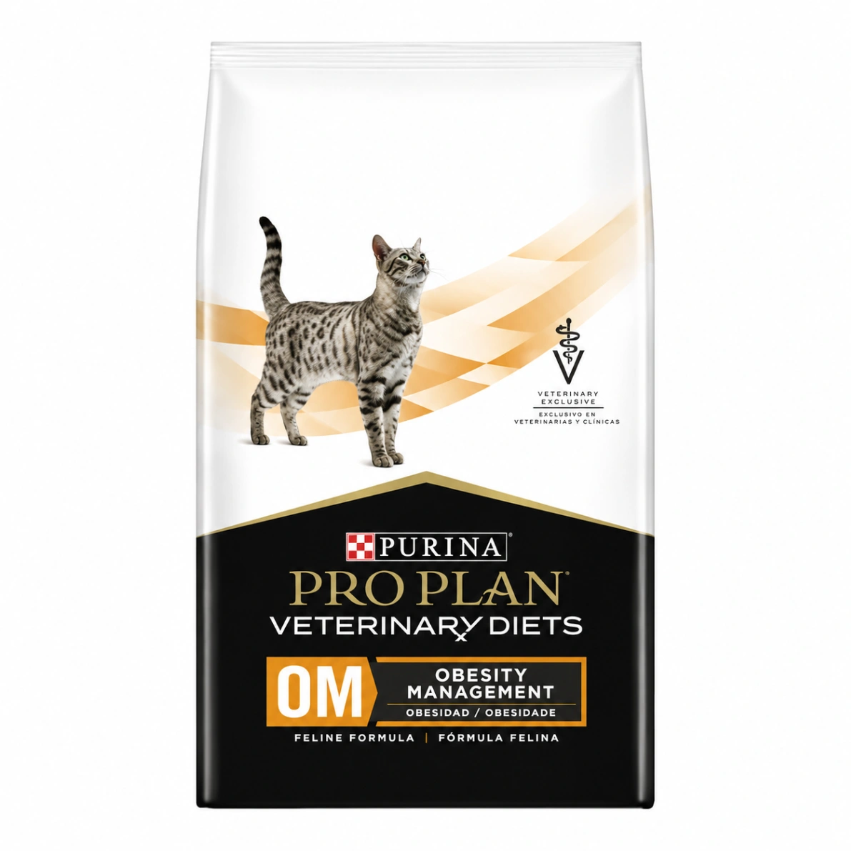 Pro Plan OM Obesity Gato 1.5 kg
