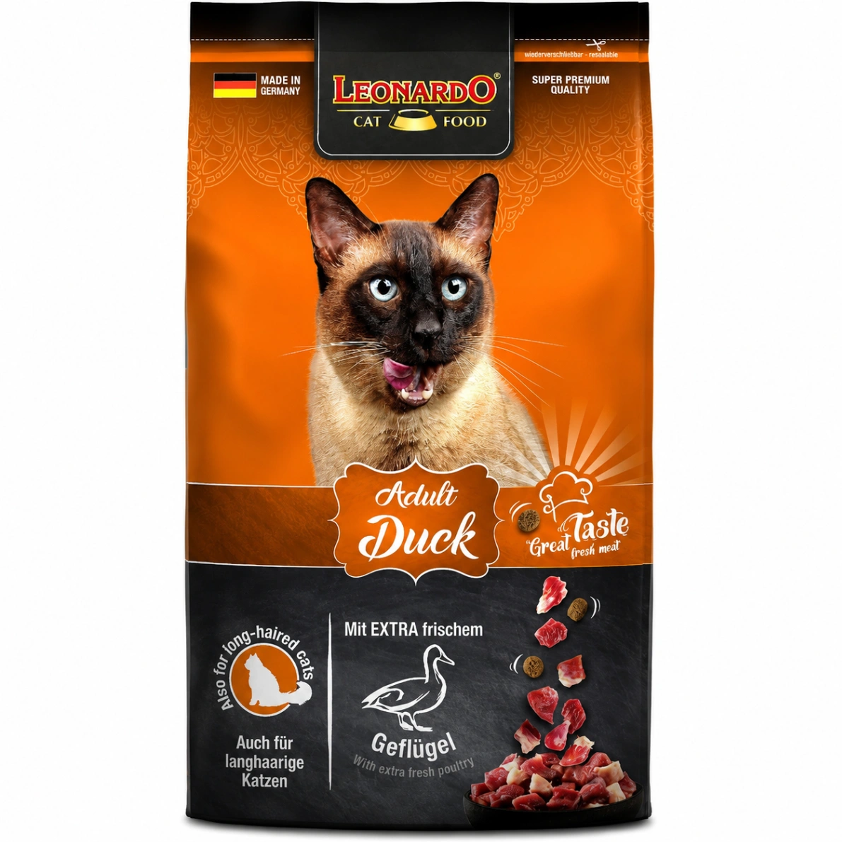 Leonardo Adult Duck 7.5 kg Leonardo Adult Duck 7.5 kg
