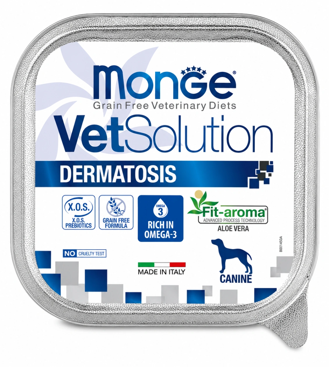 Monge VetSolution Dermatosis Perro 150 g