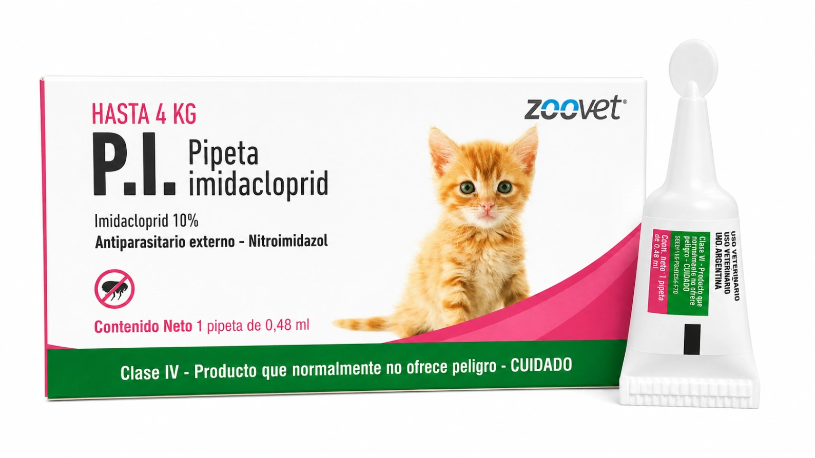 Zoovet Pi Hasta 4 Kg
