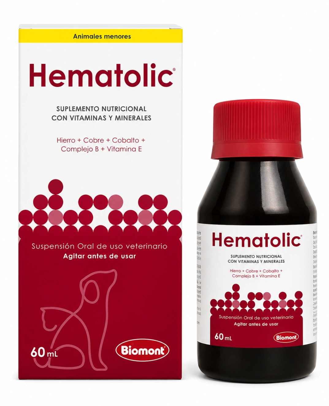Hematolic 30 mL
