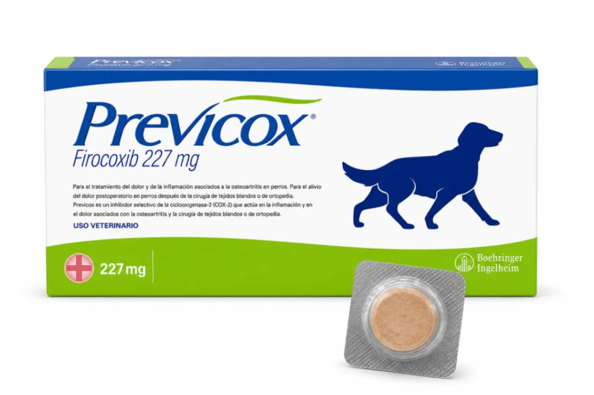 Boehringer Previcox 227 mg x 1 Comprimido